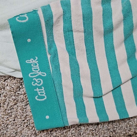 Cat & Jack kids 8 pajama set bundle - Picture 6 of 7
